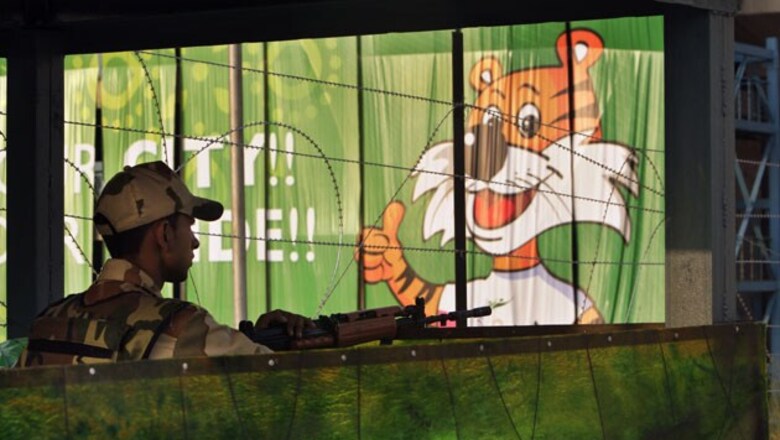 CWG: Fennell says Games Village best in history