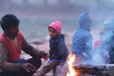 Delhi Reels from Severe Cold, Maximum Temperature Settles Seven Notches Below Normal