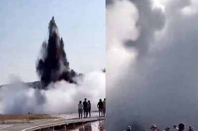 What Caused Hydrothermal Explosion At Yellowstone In US? Expert Weighs In