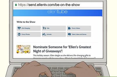 How to Contact Ellen DeGeneres