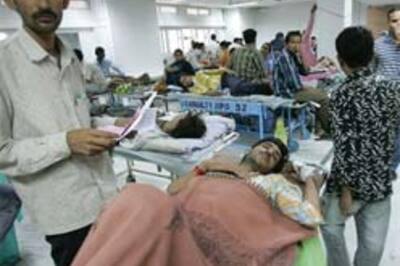 Delhi dengue toll 36; Rs 22 cr released