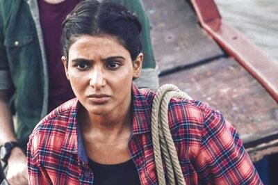 Samantha Akkineni Says Sorry for The Family Man 2 Controversy: 'I Didn't Mean to Hurt Anyone'