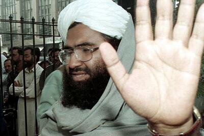Disappointed, Says India as China Again Blocks UN's Move to List JeM Chief Masood Azhar as Global Terrorist