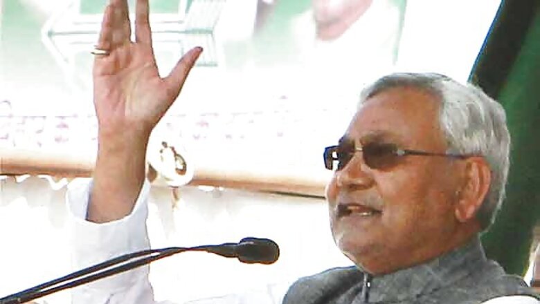 Footfalls in government-run primary health centres have skyrocketed: Nitish Kumar