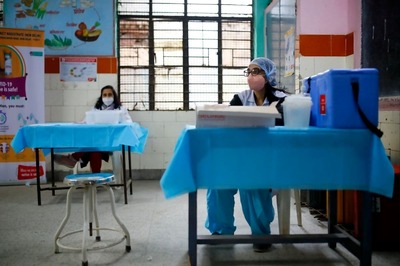 UP Gears for Final Dry Run of Corona Inoculation Drive Today, Phase-1 of Process to Begin from Jan 16