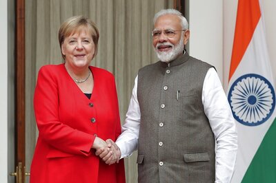 PM Modi Holds Video-teleconference with German Chancellor Merkel, Briefs on Vaccine Development