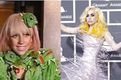 Happy Birthday Lady Gaga: 5 Unforgettable and Outrageous Fashion Outings