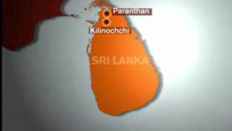 Prabhakaran's son wounded in fighting: Military