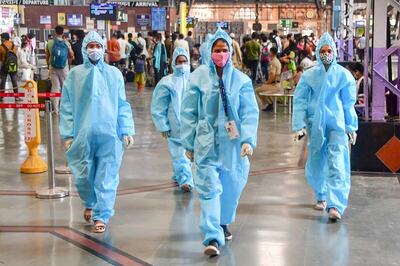 Testing, Tracing And More: Centre's 5-Pronged Advice to Tackle Maharashtra Covid Wave