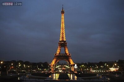 When did the Eiffel Tower open to the public? March 31, 1889