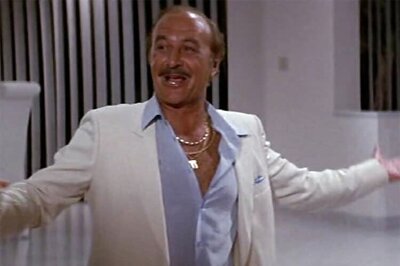 'Scarface' actor Robert Loggia passes away