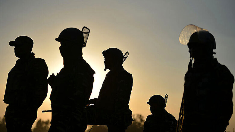Two Suspected JeM Terrorists Arrested in Baramulla District of J&K