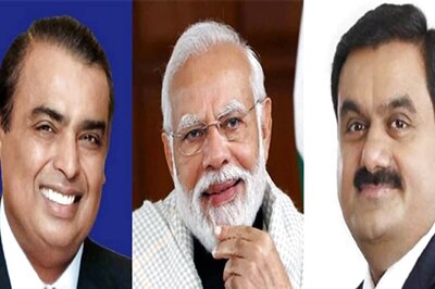 PM Modi, Gautam Adani, Mukesh Ambani Reshaping India Into Economic Superpower: Report