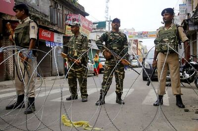 Death Toll in Srinagar Grenade Attack Rises to 2 After Another Succumbs to Injuries
