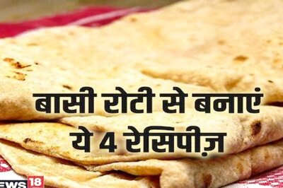 Clueless About What To Do With Leftover Rotis From Last Night? Try These Recipes