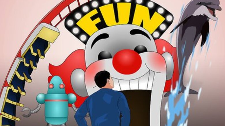 How to Start an Amusement Park