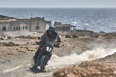 KTM 390 Adventure Being Offered With Attractive Financial Schemes, EMI Starting at Rs 6,999