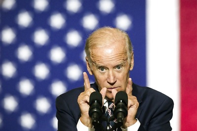 Democratic Presidential Front-runner Joe Biden Says Having Female Vice President Would be 'Great'