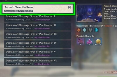 How to Complete Adventure Rank Ascension Quests (Genshin Impact)