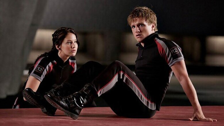 Can 'Hunger Games' match up to 'Harry Potter'?