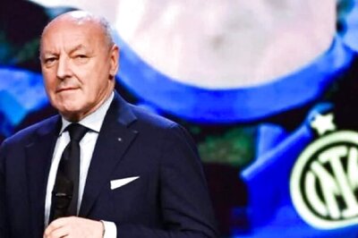 Serie A Champions Inter Appoint Giuseppe Marotta as Club's New President