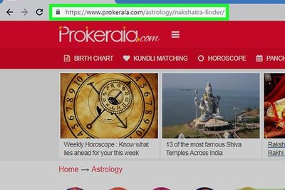 How to Find Your Nakshatra