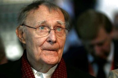 IKEA Founder Ingvar Kamprad Dead at 91