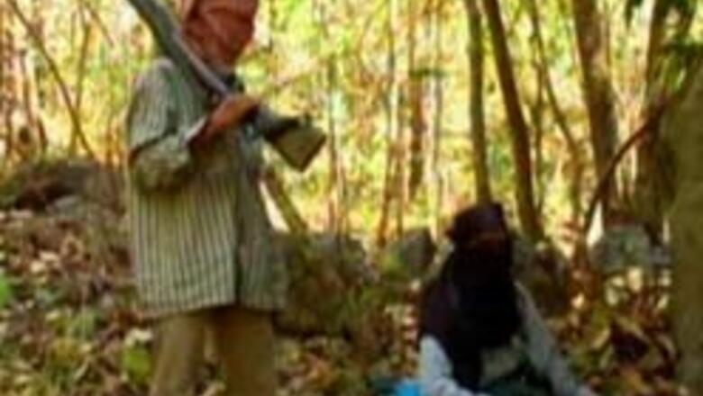 Naxals attack Chhattisgarh, 36 cops killed