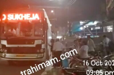 ‘Ma******d’: Fired MP Conductor Takes Revenge With One Last Message for Bus Owner