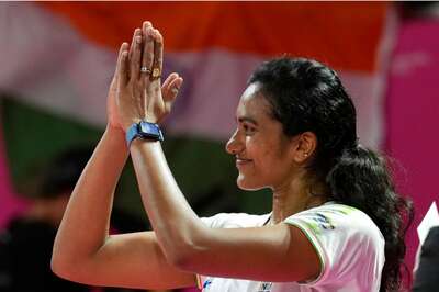 Confident, Positive and Learning from My Mistakes, Says PV Sindhu
