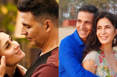 Kareena Kapoor Wishes Her 'Favourite' Akshay Kumar On His B'day, Katrina Kaif Calls Him 'Incredible'; See Post