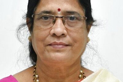 Former PM Narasimha Rao’s Daughter Sworn in as a Member of Telangana Legislative Council