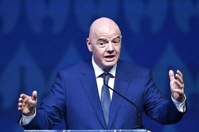 FIFA President Gianni Infantino Handed 33 Percent Pay Raise