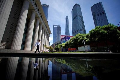 China Sets 2018 GDP Target at 'Around 6.5%', Lower Than Last Year's Growth