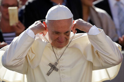 Pope Francis Condemns Terror Attacks, Says Militants 'Abuse Name of God'