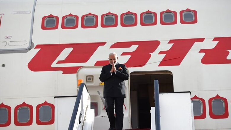 Pakistan Says Won’t Allow Use of Air Space for PM Modi’s Flight to US; India Terms Decision Regretful
