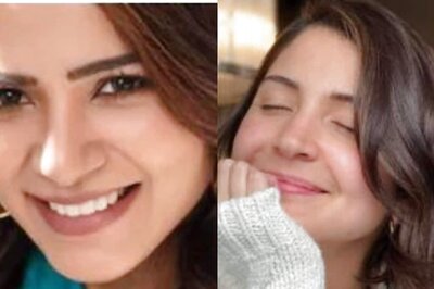 Samantha Akkineni Shares How She Once Got a Message from Anushka Sharma on Instagram