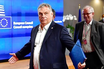 EU Warns Hungary Over Selective Use Of Virus Border Measures