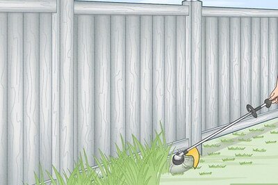 How to Paint a Wood Fence