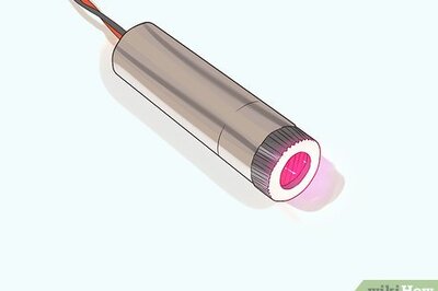 How to Make a Burning Laser