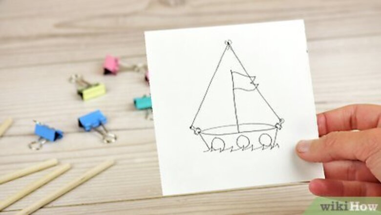 How to Make a Rocking Boat