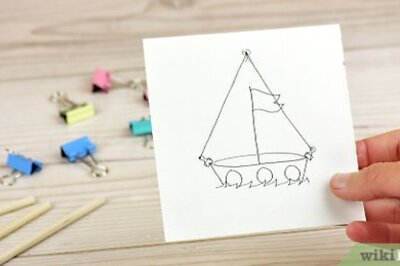 How to Make a Rocking Boat