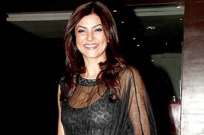 Sushmita Sen: I don't think 'Nirbaak' can be remade in Hindi or any other language