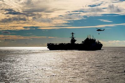 US Seizes North Korean Cargo Ship for Violating International Sanctions