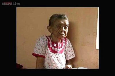 Kerala: India's 'oldest' woman dies at 112 in Thrissur