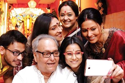I can't afford to be choosy at this age: Soumitra Chatterjee