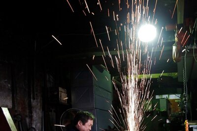 India Starts Probe into Increase in Imports of an Iron Alloy from South Korea