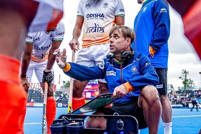'Opportunity to Test Ourselves Against Tactically Strong Germans': India Hockey Coach Craig Fulton Defends Relevance of Bilateral Series