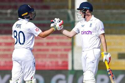 Ollie Pope Ready to Lead England his Way but Glad of Ben Stokes' Support for Sri Lanka Tests