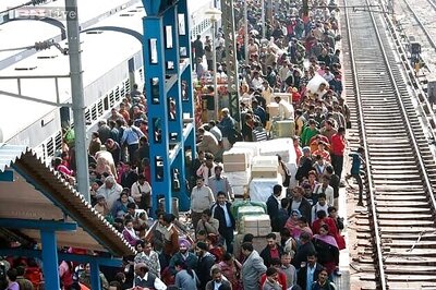 Railway officers set to adopt stations for PM Modi's 'Swachh Bharat' mission